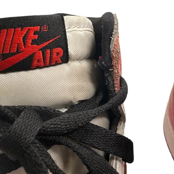 Nike Air Jordan 1 Retro High OG Heritage Chicago Red 575441-161 Size 7.5 - Picture 8 of 12